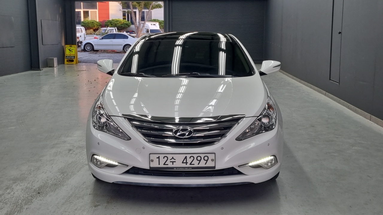 Hyundai Sonata LPI Modern(Handicapped) — пробег 177 474 км — фото 3 из 5