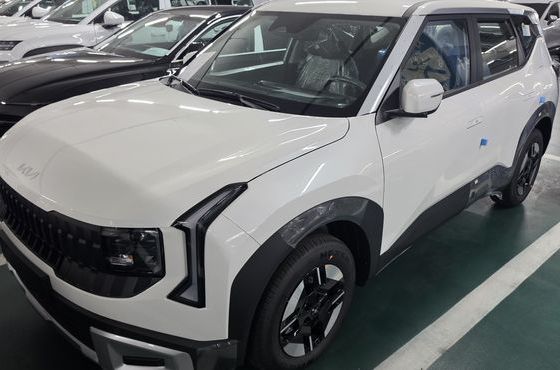 Kia Seltos HEV 1.6 2WD Trendy — пробег 1 км — фото 3 из 5