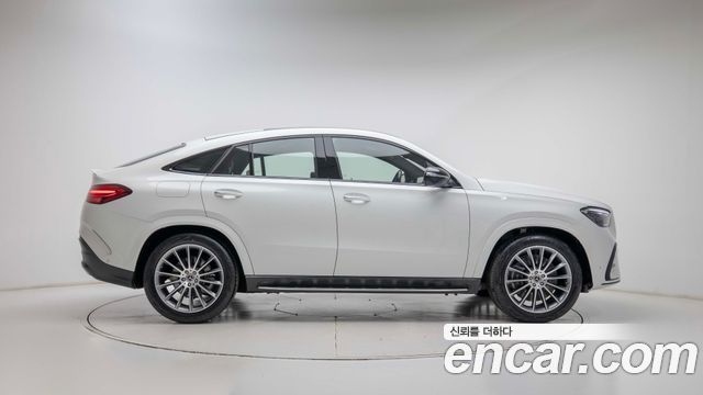 Mercedes-Benz GLE-Class из Кореи Encar