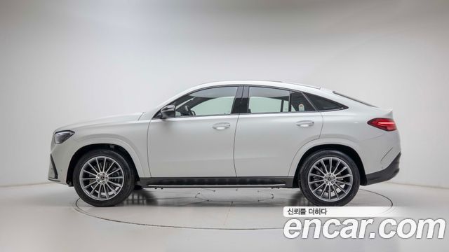 Mercedes-Benz GLE-Class из Кореи Encar