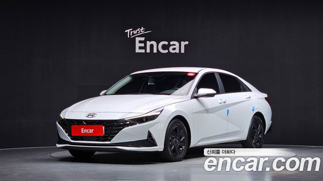 Hyundai AVANTE 1.6 Modern — пробег 74 928 км — фото 1 из 5