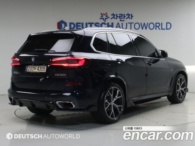 BMW X5 из Кореи Encar