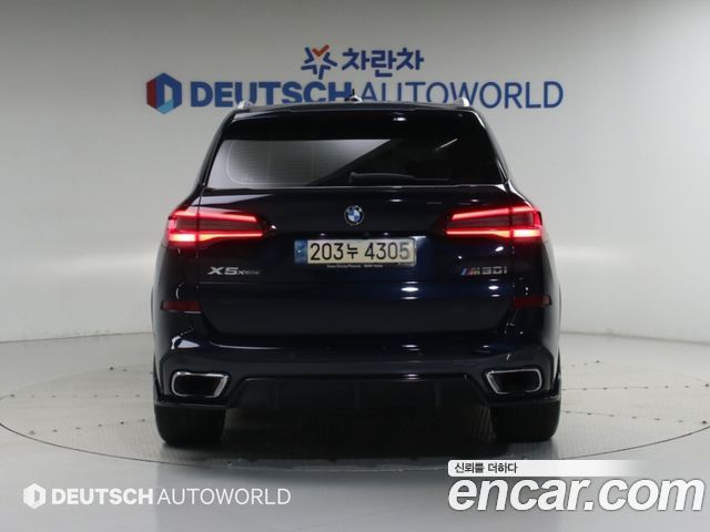 BMW X5 из Кореи Encar
