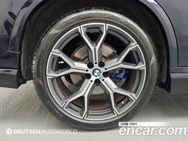 BMW X5 из Кореи Encar