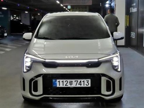 Kia morning GT Line — пробег 5 000 км — фото 2 из 5