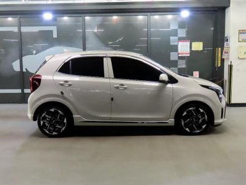Kia morning GT Line — пробег 5 000 км — фото 3 из 5