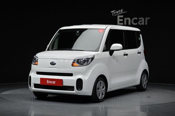 Kia RAY Van Standard — пробег 30 222 км — фото 1 из 5