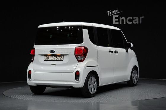 Kia RAY Van Standard — пробег 30 222 км — фото 2 из 5