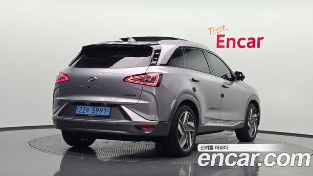 Hyundai Nexo Premium — пробег 51 451 км — фото 2 из 5