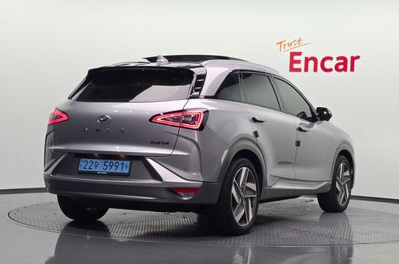 Hyundai Nexo Premium — пробег 51 451 км — фото 2 из 5