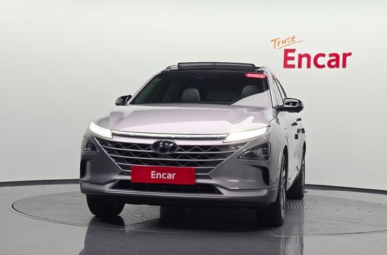 Hyundai Nexo Premium — пробег 51 451 км — фото 3 из 5