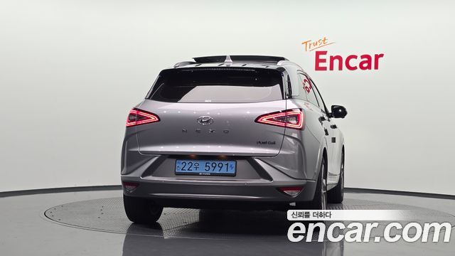 Hyundai Nexo Premium — пробег 51 451 км — фото 4 из 5