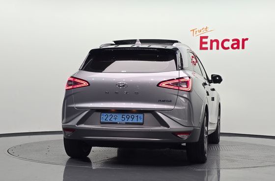 Hyundai Nexo Premium — пробег 51 451 км — фото 4 из 5