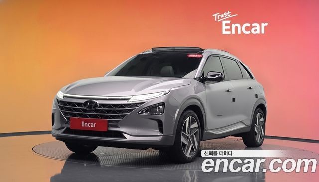 Hyundai Nexo Premium — пробег 51 451 км — фото 1 из 5