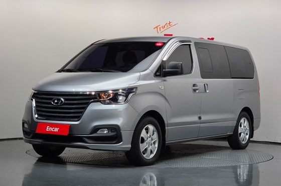Hyundai Starex Wagon 11-Seater Smart — пробег 39 326 км — фото 1 из 5