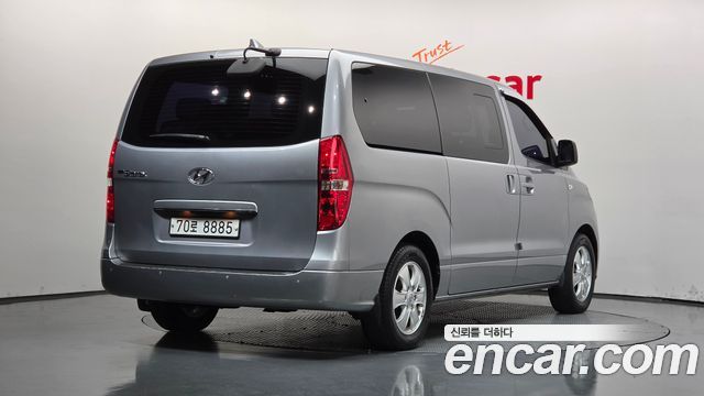 Hyundai Starex Wagon 11-Seater Smart — пробег 39 326 км — фото 2 из 5