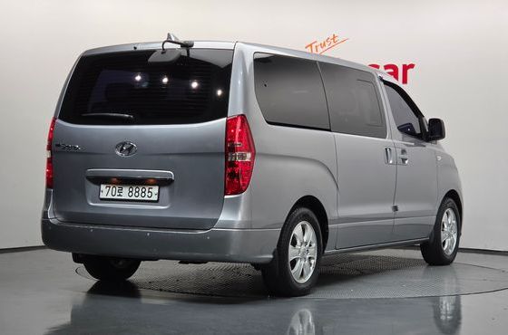 Hyundai Starex Wagon 11-Seater Smart — пробег 39 326 км — фото 2 из 5