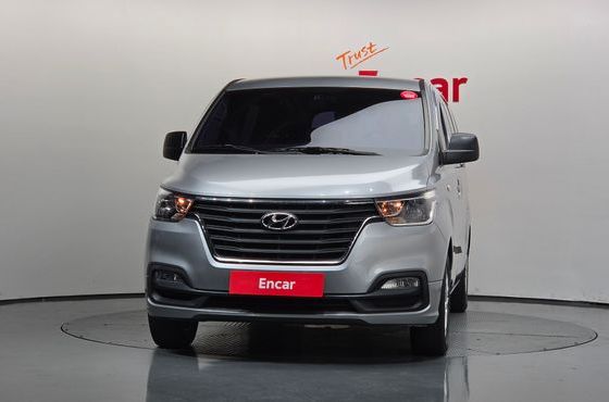 Hyundai Starex Wagon 11-Seater Smart — пробег 39 326 км — фото 3 из 5