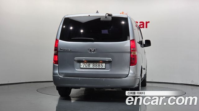 Hyundai Starex Wagon 11-Seater Smart — пробег 39 326 км — фото 4 из 5