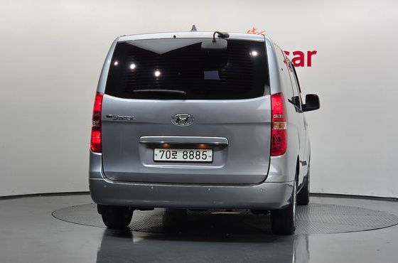 Hyundai Starex Wagon 11-Seater Smart — пробег 39 326 км — фото 4 из 5