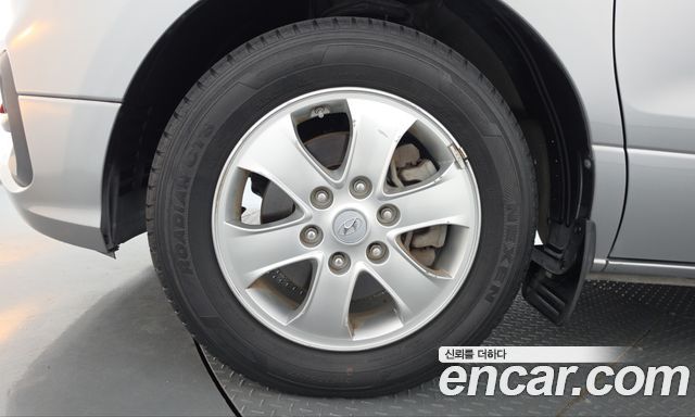 Hyundai Starex Wagon 11-Seater Smart — пробег 39 326 км — фото 5 из 5
