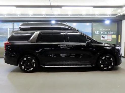 Kia Carnival HEV 7-Seater Hi Limousine Signature — пробег 39 800 км — фото 3 из 5