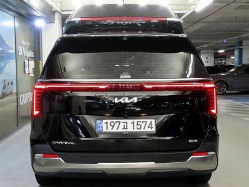 Kia Carnival HEV 7-Seater Hi Limousine Signature — пробег 39 800 км — фото 5 из 5