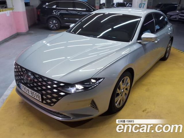 Hyundai Grandeur Calligraphy — пробег 121 293 км — фото 1 из 5
