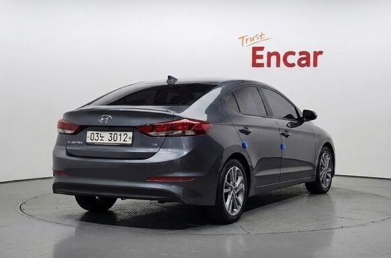 Hyundai AVANTE 1.6 GDI Value Plus — пробег 78 222 км — фото 2 из 5
