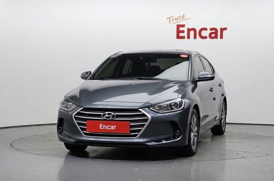 Hyundai AVANTE 1.6 GDI Value Plus — пробег 78 222 км — фото 3 из 5
