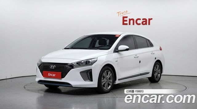 Hyundai Ioniq N — пробег 277 356 км — фото 1 из 5
