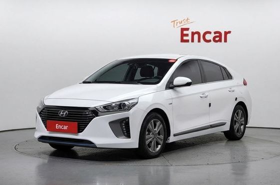 Hyundai Ioniq N — пробег 277 356 км — фото 1 из 5