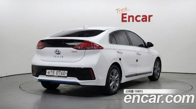 Hyundai Ioniq N — пробег 277 356 км — фото 2 из 5