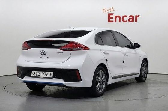 Hyundai Ioniq N — пробег 277 356 км — фото 2 из 5