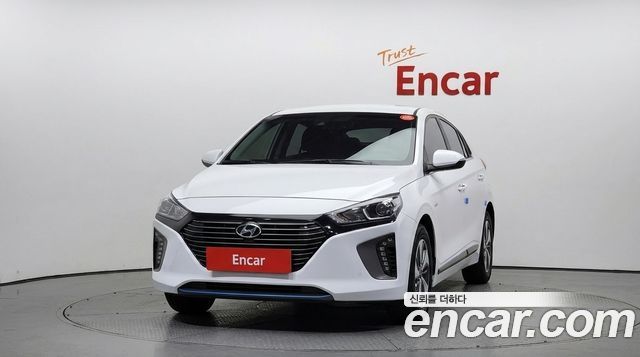 Hyundai Ioniq N — пробег 277 356 км — фото 3 из 5