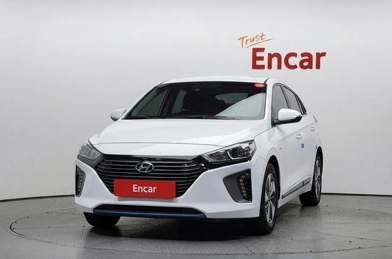 Hyundai Ioniq N — пробег 277 356 км — фото 3 из 5