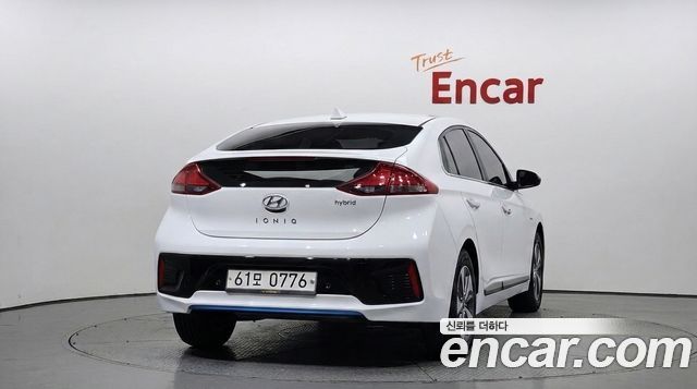 Hyundai Ioniq N — пробег 277 356 км — фото 4 из 5