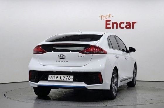Hyundai Ioniq N — пробег 277 356 км — фото 4 из 5