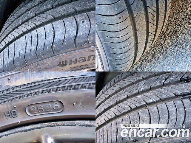 Hyundai Genesis из Кореи Encar
