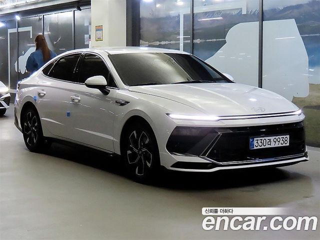 Hyundai Sonata 2.0 Exclusive — пробег 67 475 км — фото 1 из 5