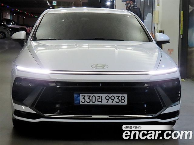 Hyundai Sonata 2.0 Exclusive — пробег 67 475 км — фото 2 из 5
