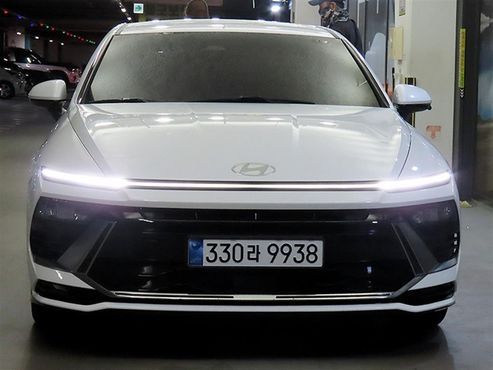 Hyundai Sonata 2.0 Exclusive — пробег 67 475 км — фото 2 из 5