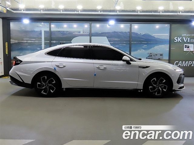 Hyundai Sonata 2.0 Exclusive — пробег 67 475 км — фото 3 из 5