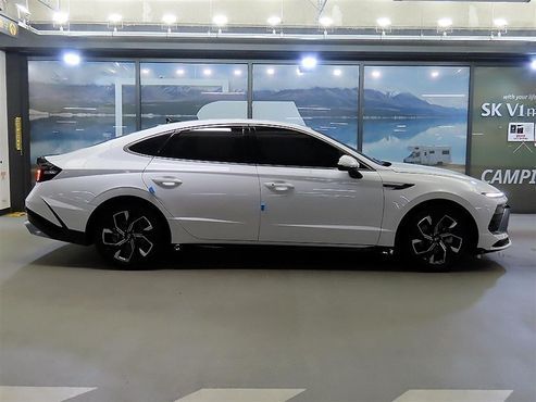 Hyundai Sonata 2.0 Exclusive — пробег 67 475 км — фото 3 из 5