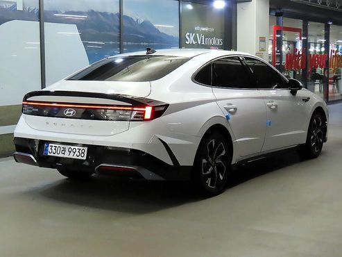 Hyundai Sonata 2.0 Exclusive — пробег 67 475 км — фото 4 из 5