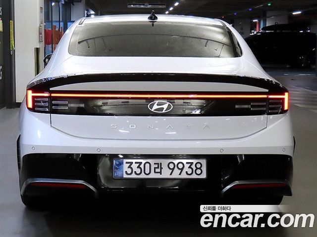 Hyundai Sonata 2.0 Exclusive — пробег 67 475 км — фото 5 из 5