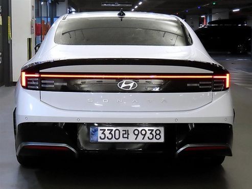 Hyundai Sonata 2.0 Exclusive — пробег 67 475 км — фото 5 из 5