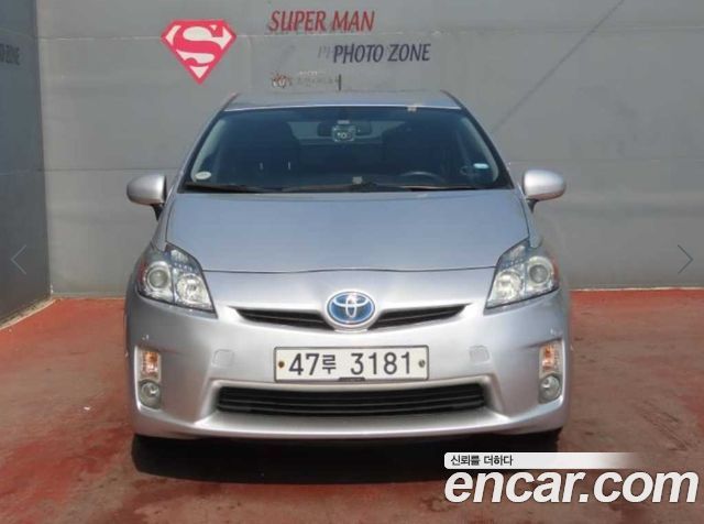 Toyota Prius 1.8 — пробег 134 179 км — фото 2 из 5