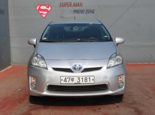 Toyota Prius 1.8 — пробег 134 179 км — фото 2 из 5