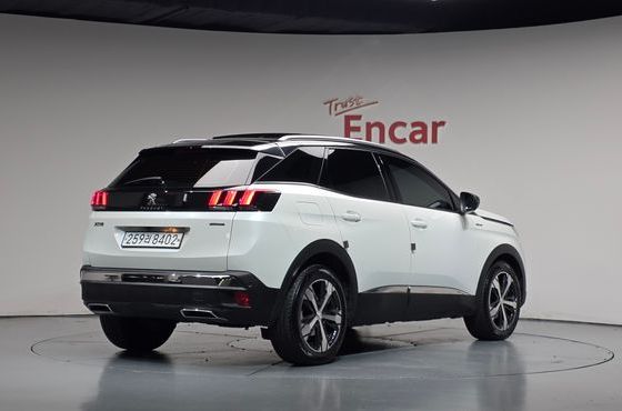 Peugeot 3008 1.5 BlueHDi GT Line — пробег 84 960 км — фото 2 из 5